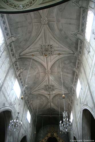 Cathedraal Viana do Castelo / Portugal 