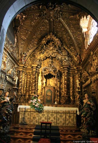 Cathdrale Viana do Castelo / Portugal 