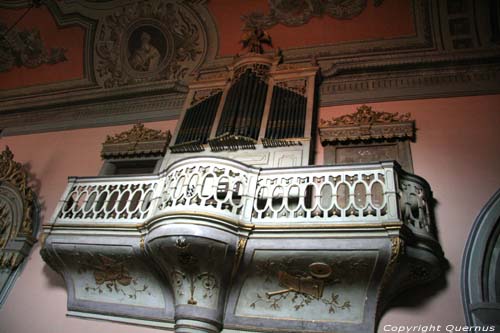 Cathedraal Viana do Castelo / Portugal 