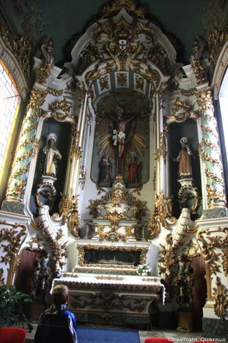 Cathdrale Viana do Castelo / Portugal 