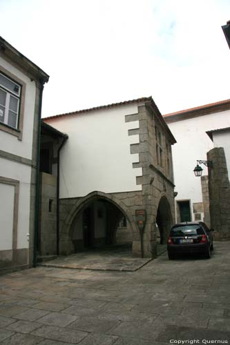 Dos Velhos House Viana do Castelo / Portugal 