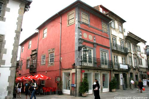 Maison Rouge Viana do Castelo / Portugal 