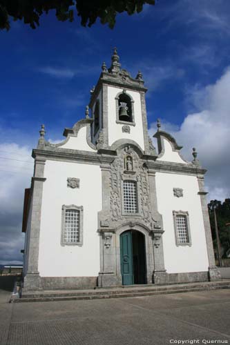 Church Antas / Portugal 