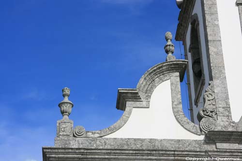 Church Antas / Portugal 