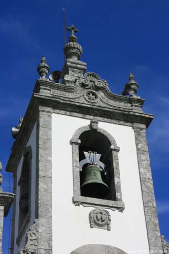 Church Antas / Portugal 