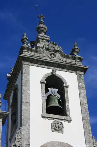 Kerk Antas / Portugal 