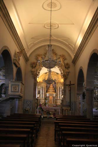 Church Antas / Portugal 