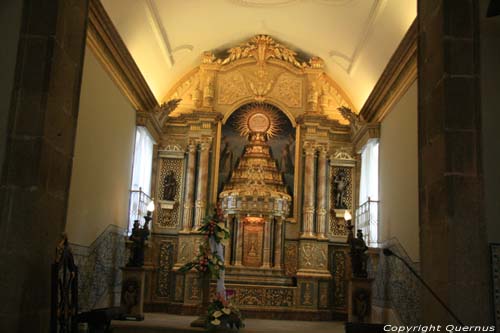 Kerk Antas / Portugal 