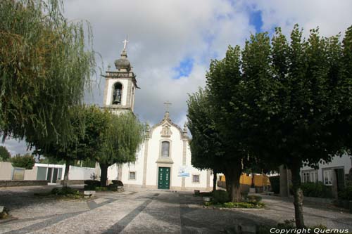 Kerk Santa Marinha / Portugal 