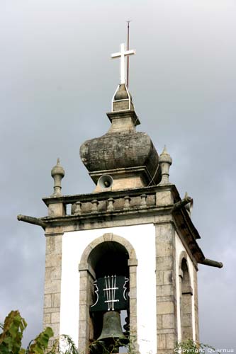 Kerk Santa Marinha / Portugal 