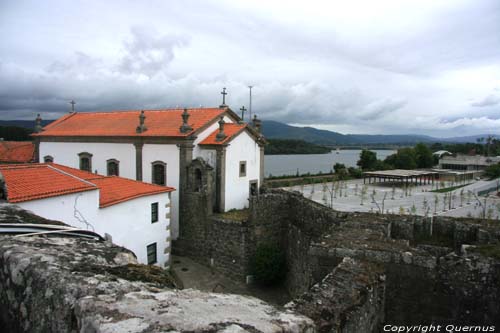 Church Santa Marinha / Portugal 