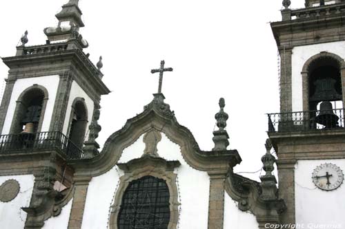 Redemption church (Igreja da Misericrdia) Vila Nova de Cerveira in Viana do Castelo / Portugal 