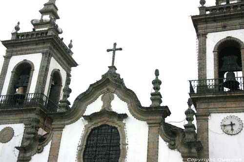 Genadekerk Vila Nova de Cerveira in Viana do Castelo / Portugal 