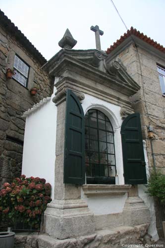 Chapelle Vila Nova de Cerveira  Viana do Castelo / Portugal 