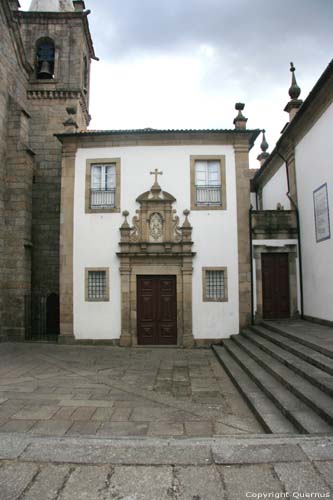 Saint Francis' church and abbey (Igreja San Francisco) Guimares / Portugal 