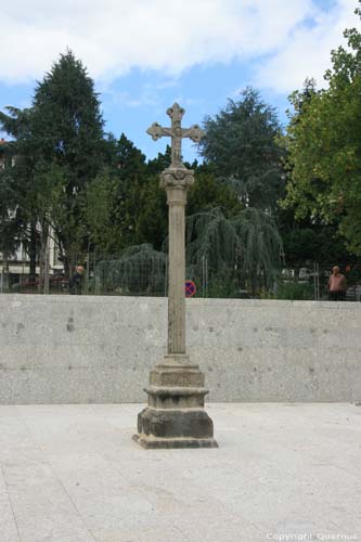 Kruisbeeld Guimares / Portugal 