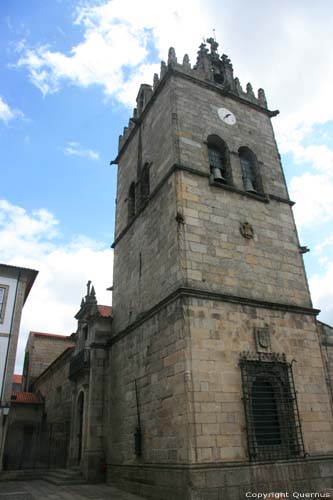 Note Dame de l'Olivier glise  Vila Nova de Cerveira  Viana do Castelo / Portugal 