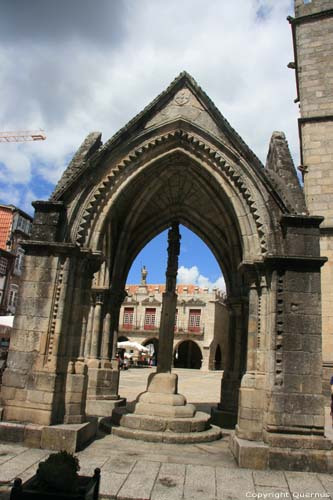 Croix Salado Guimares / Portugal 