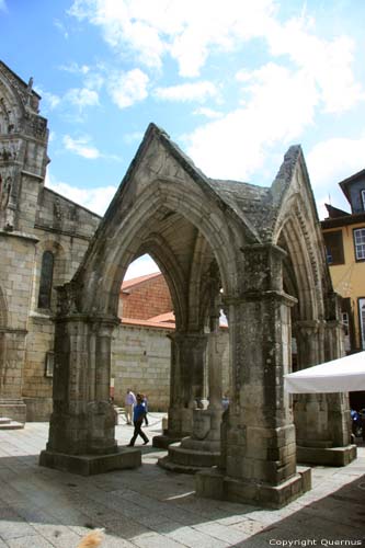 Croix Salado Guimares / Portugal 