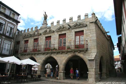 Former City Hall Guimares / Portugal 