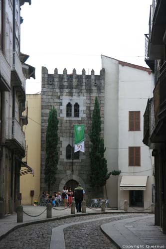 Small Tower Guimares / Portugal 