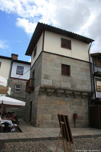 Maison Guimares / Portugal 