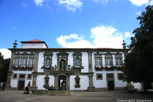 Sint-Claraabdij Guimarães / Portugal 
