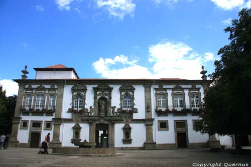 Sint-Claraabdij Guimares / Portugal 