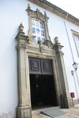 Sint-Claraabdij Guimares / Portugal 