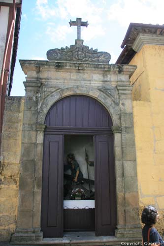 Chapelle Guimares / Portugal 