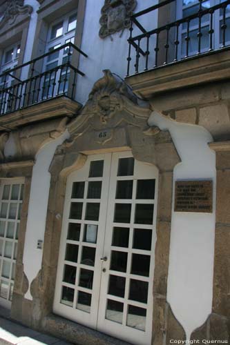 Maison de Naissance de Mario Cardozo Guimares / Portugal 