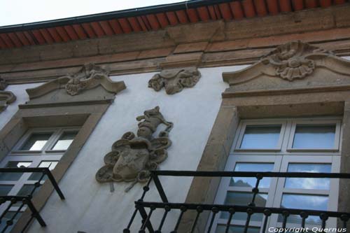 Maison de Naissance de Mario Cardozo Guimares / Portugal 