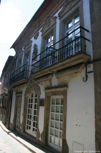 Maison de Naissance de Mario Cardozo Guimarães / Portugal 