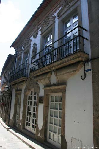 Maison de Naissance de Mario Cardozo Guimares / Portugal 