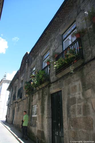 Gebouw Guimares / Portugal 