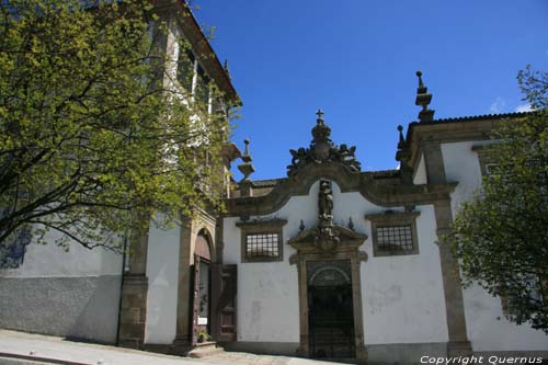 Klooster van Sint-Jozef van Carmo Guimares / Portugal 