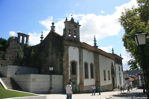 Klooster van Sint-Jozef van Carmo Guimares / Portugal 
