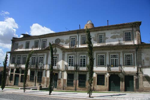 Building Guimares / Portugal 