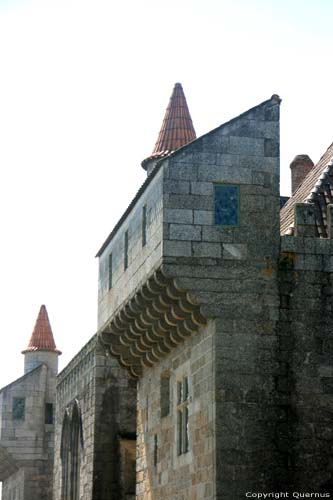 Hertogelijk Paleis Guimares / Portugal 