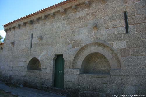 glise Saint Michel du Chteau  Guimares / Portugal 