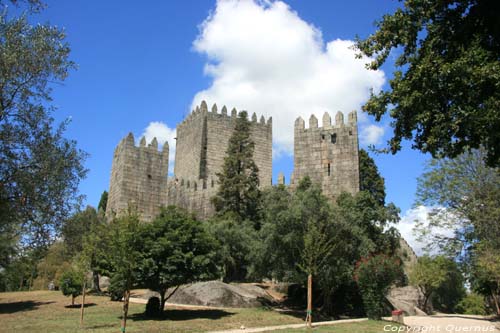 Castle Guimares / Portugal 