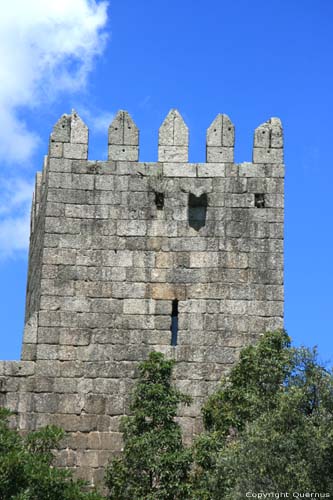 Chteau Guimares / Portugal 