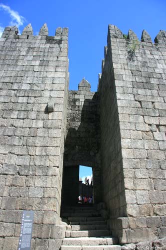 Kasteel Guimares / Portugal 