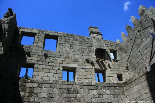 Castle Guimares / Portugal 