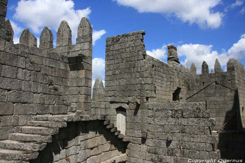 Castle Guimares / Portugal 