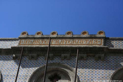 Arte Fraternitas Guimares / Portugal 