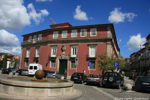 Gebouw Guimares / Portugal 