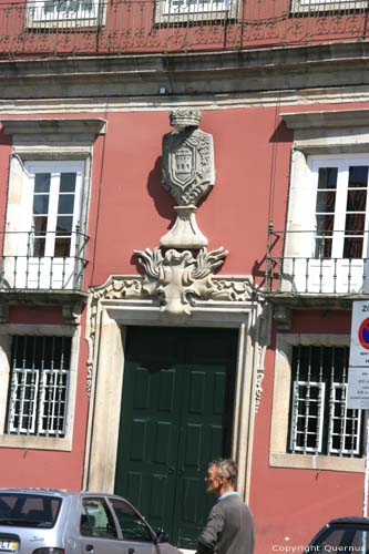 Building Guimares / Portugal 