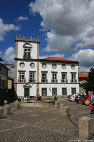 Gebouw Guimares / Portugal 