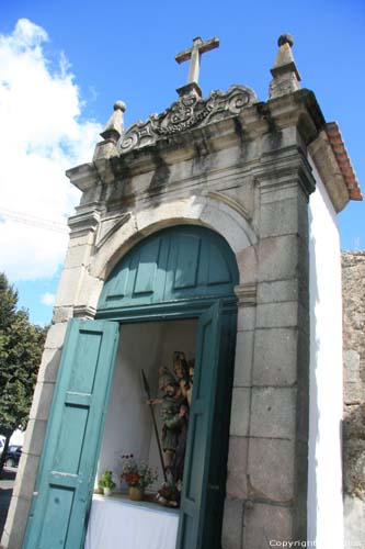 Chapelle Guimares / Portugal 